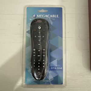 Megacable Remote Control DTA ONE